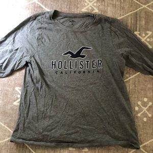 hollister long sleeve